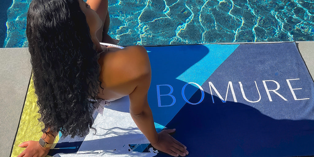 Bomure_Luxurious_Beach_Towel