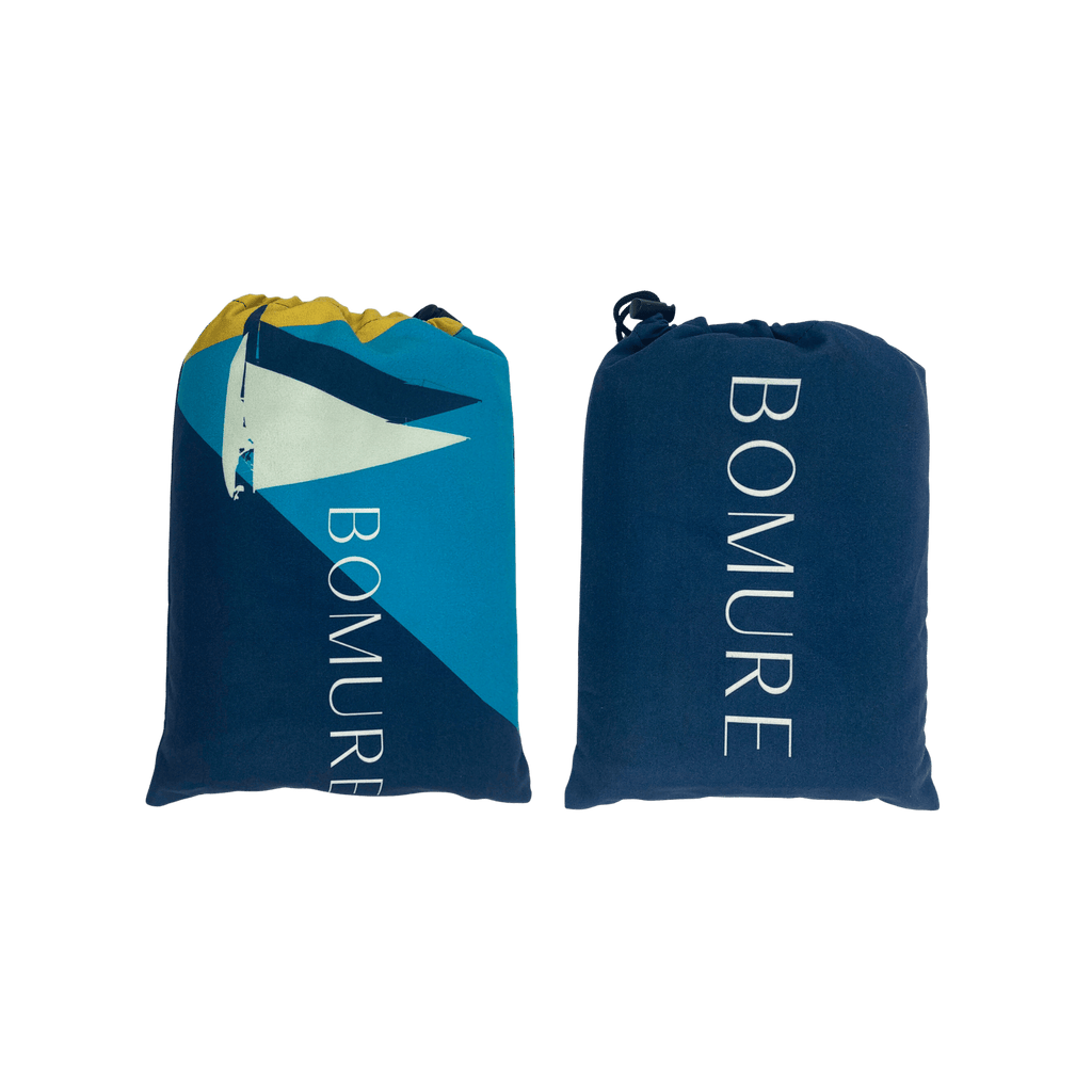 Accessoires de voyage Beach towels Serviette de plage Ship Beach Towel (63 x 32 in | 160 x 81 cm)